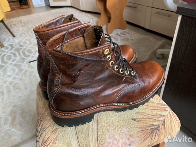 Chippewa американские ботинки Chippewa американские ботинки