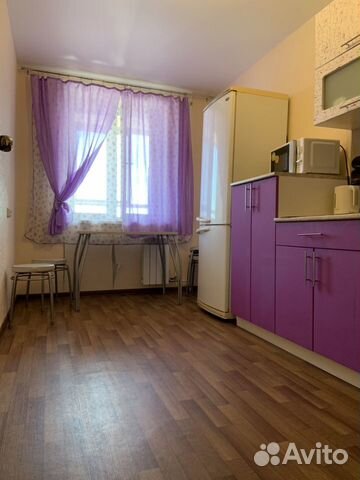1-к квартира, 40 м², 10/10 эт.