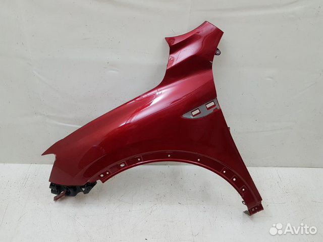 Крыло переднее левое Renault Arkana