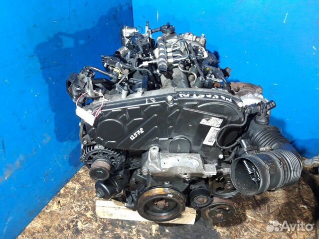 Двигатель Opel Insignia 2.0 дизель A20DTH A20DTJ Двигатель Opel Insignia 2.0 дизель A20DTH A20DTJ