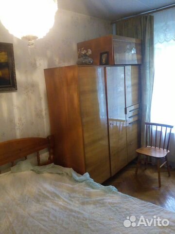 Комната 13 м² в 3-к, 4/12 эт.