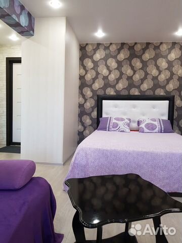

1-к. квартира, 33 м², 2 кровати