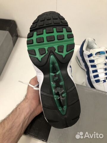 Кроссовки Nike Air Max 95 несколько расцветок Кроссовки Nike Air Max 95 несколько расцветок