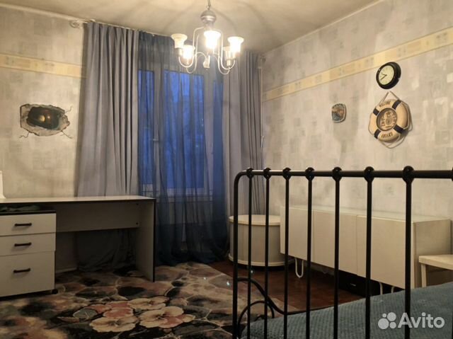 3-к квартира, 64 м², 5/16 эт. 3-к квартира, 64 м², 5/16 эт.