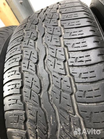225.65.17 Bridgestone Dueler H/T 687 225.65.17 Bridgestone Dueler H/T 687