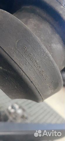 Опора двигателя Man Tga 2007 Опора двигателя Man Tga 2007