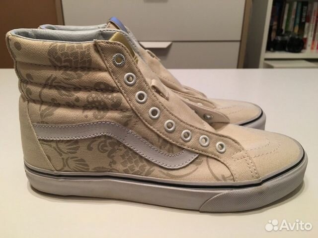 vans sk8 hi 50th anniversary