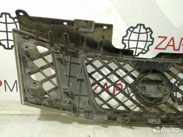 Решетка радиатора Nissan Pathfinder R51 Решетка радиатора Nissan Pathfinder R51
