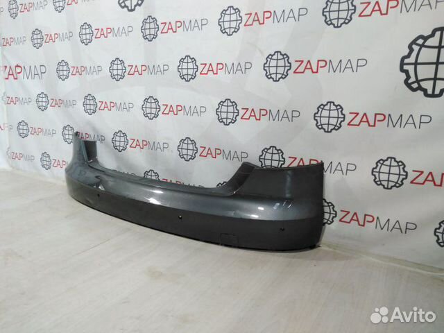 Бампер задний Audi A8 D4 Бампер задний Audi A8 D4
