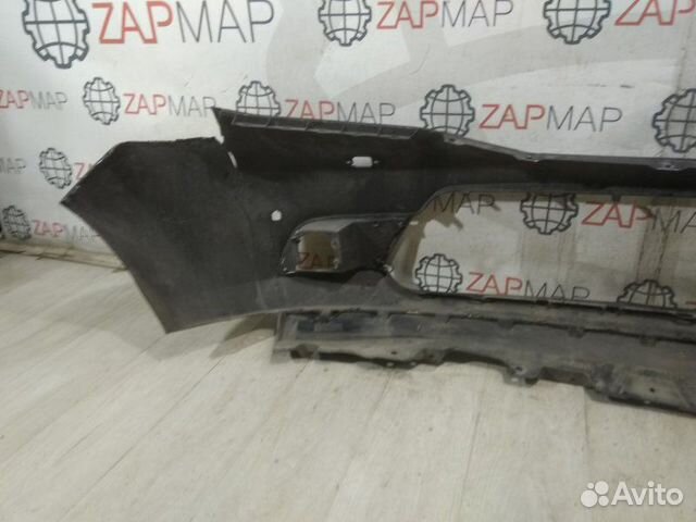 Бампер передний Honda Pilot YF4