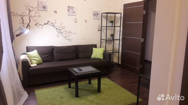 2-к квартира, 56 м², 18/24 эт.