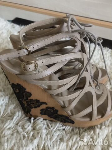 Босоножки Valentino оригинал Босоножки Valentino оригинал