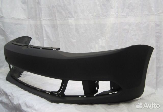 Бампер передний Volkswagen Jetta 2011 - 2015 Бампер передний Volkswagen Jetta 2011 - 2015