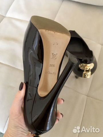 Туфли Louis Vuitton оригинал Туфли Louis Vuitton оригинал