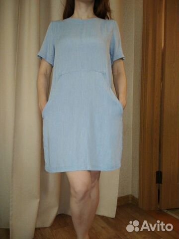 Платье H&M р.S