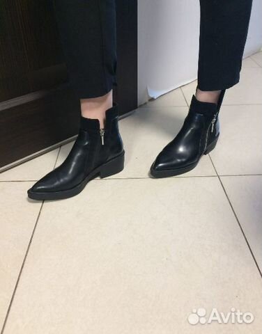 Ботинки женские Zara