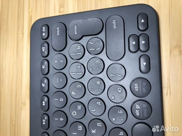 Клавиатура беспроводная Logitech k380