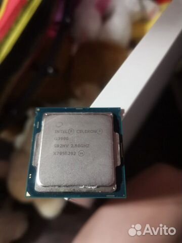 Процессорпроцессор Intel Celeron 3900 socket 1151 Процессорпроцессор Intel Celeron 3900 socket 1151