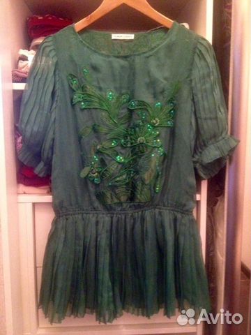 Туника Tsumori Chisato Туника Tsumori Chisato