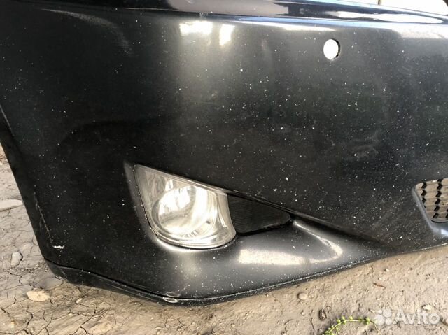 Передний бампер в сборе Lexus IS 250