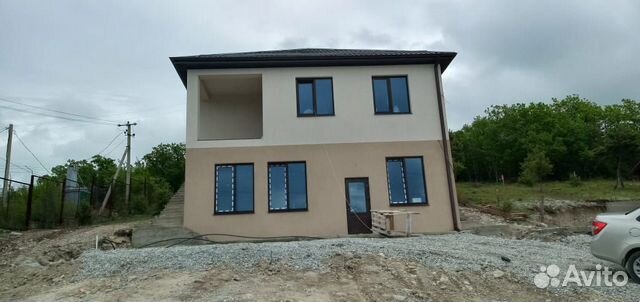 Дом 130 м² на участке 7.3 сот. Дом 130 м² на участке 7.3 сот.