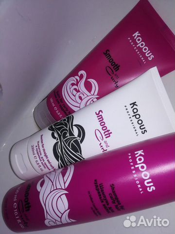 Kapous средства для вьющихся волос Kapous средства для вьющихся волос