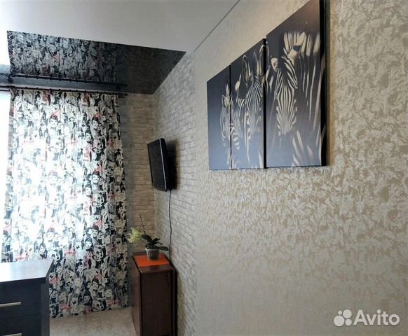 1-к квартира, 42 м², 8/14 эт.