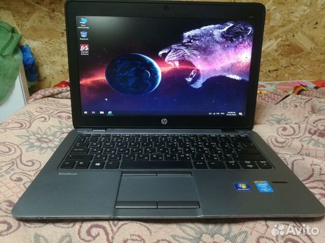 Hp elitebook 820