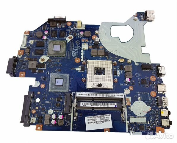 Материнская плата Acer (5755G, 5750G, 5750 и др.) Материнская плата Acer (5755G, 5750G, 5750 и др.)