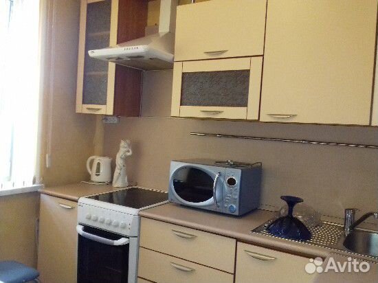 1-к квартира, 34 м², 5/9 эт.