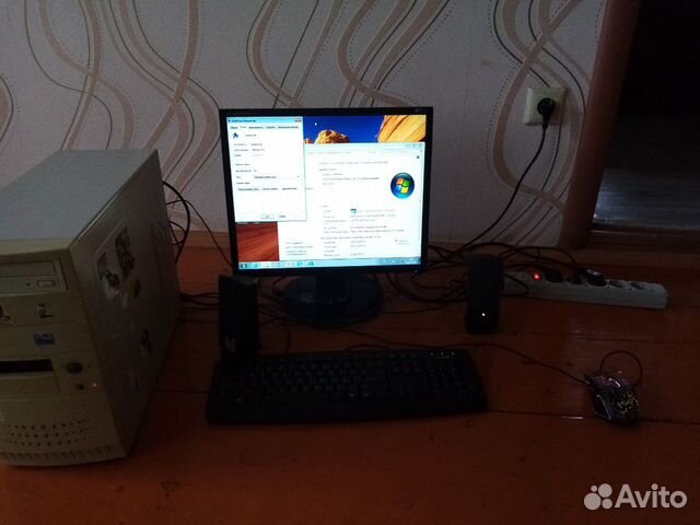 Офисный компьютер