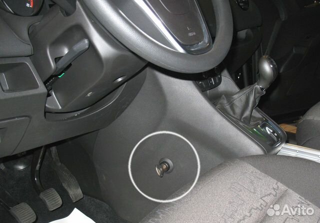 Блокиратор АКПП Opel Meriva Блокиратор АКПП Opel Meriva