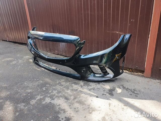 Бампер передний mersedes c-class w205 amg 18-20 Бампер передний mersedes c-class w205 amg 18-20