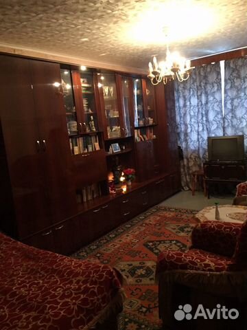 2-к квартира, 54 м², 2/4 эт. 2-к квартира, 54 м², 2/4 эт.