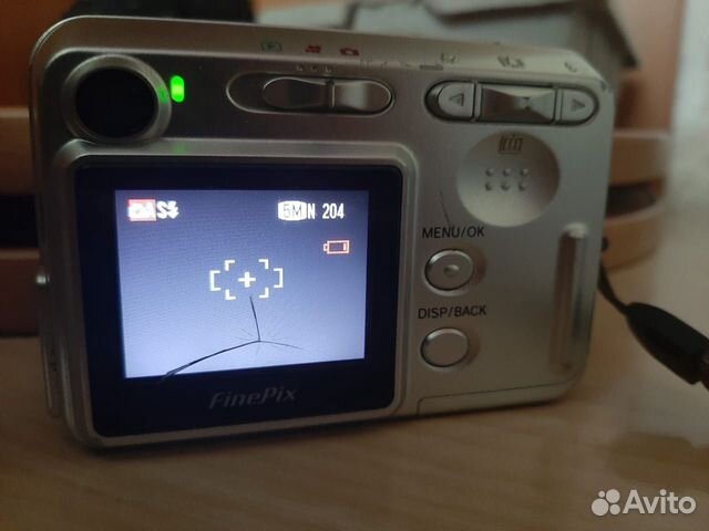 Фотоаппарат fujifilm FinePix A370 Фотоаппарат fujifilm FinePix A370