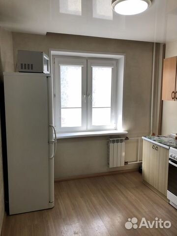 1-к квартира, 35 м², 5/10 эт. 1-к квартира, 35 м², 5/10 эт.
