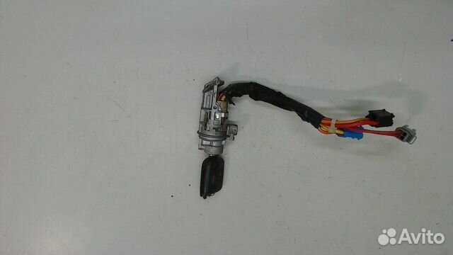 Замок зажигания Peugeot 607, 2000 Замок зажигания Peugeot 607, 2000