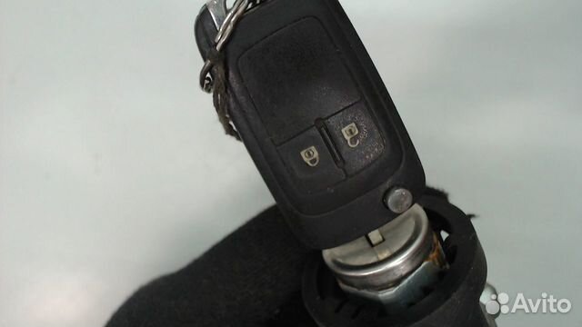 Замок зажигания Opel Astra J, 2011 Замок зажигания Opel Astra J, 2011