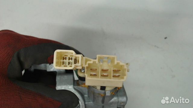 Замок зажигания Mazda MX-5 2, 2002