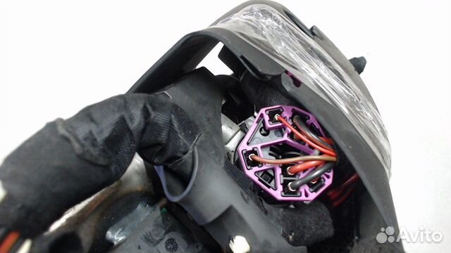 Замок зажигания Audi S3, 2002