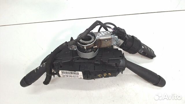 Замок зажигания Peugeot 208, 2014 Замок зажигания Peugeot 208, 2014