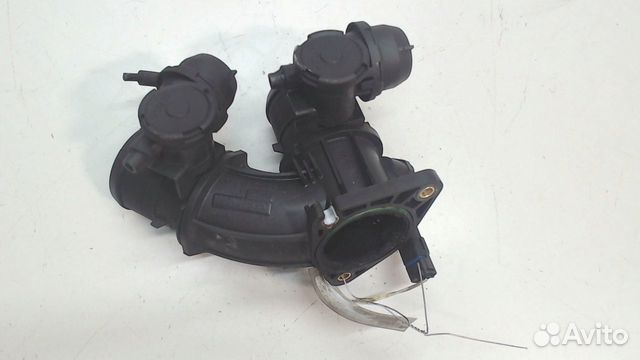 Заслонка дроссельная Peugeot 407, 2005