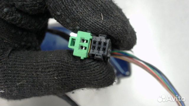 Зеркало боковое правое Fiat Ulysse 2002, 2006 Зеркало боковое правое Fiat Ulysse 2002, 2006