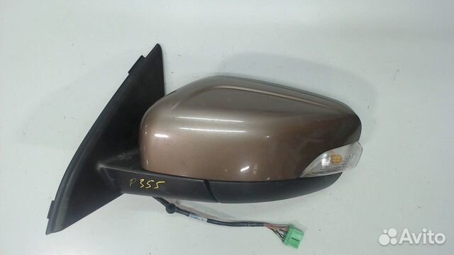 Зеркало боковое левое Volvo XC60, 2012 Зеркало боковое левое Volvo XC60, 2012
