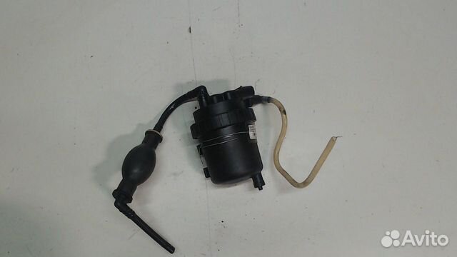 Корпус топливного фильтра Renault Kangoo, 2001 Корпус топливного фильтра Renault Kangoo, 2001