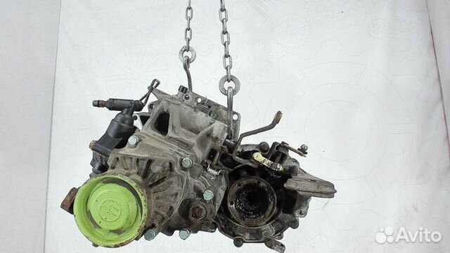 Коробка передач Seat Ibiza 3 1.9 SDI, 2002 Коробка передач Seat Ibiza 3 1.9 SDI, 2002
