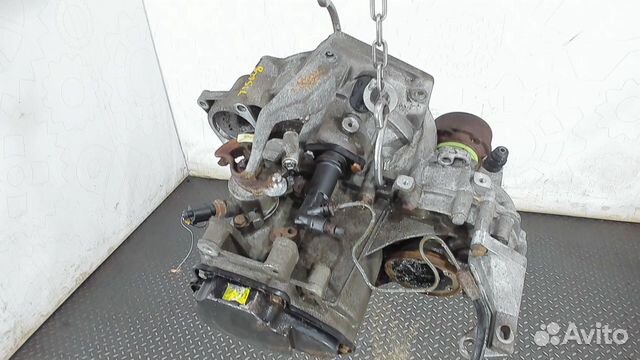 Коробка передач Seat Cordoba 1.9 TDI, 2001 Коробка передач Seat Cordoba 1.9 TDI, 2001