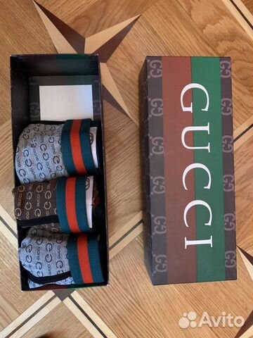 Мужское нижнее белье Gucci Мужское нижнее белье Gucci