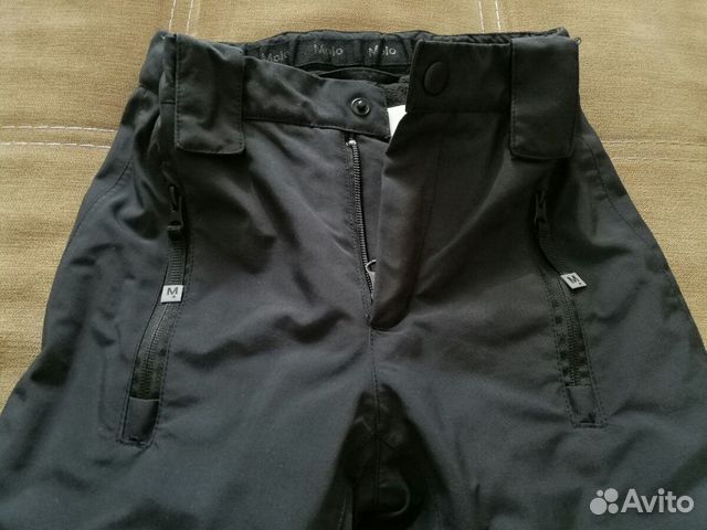 Зимние брюки Molo, р.116, почта Зимние брюки Molo, р.116, почта