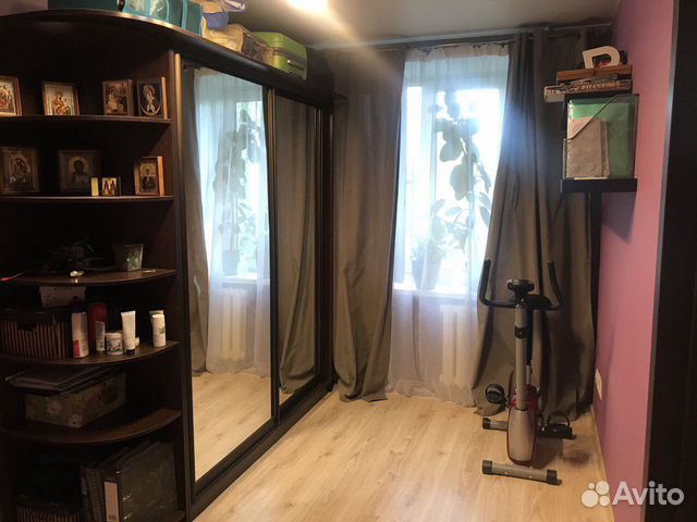 2-к квартира, 44 м², 4/5 эт.